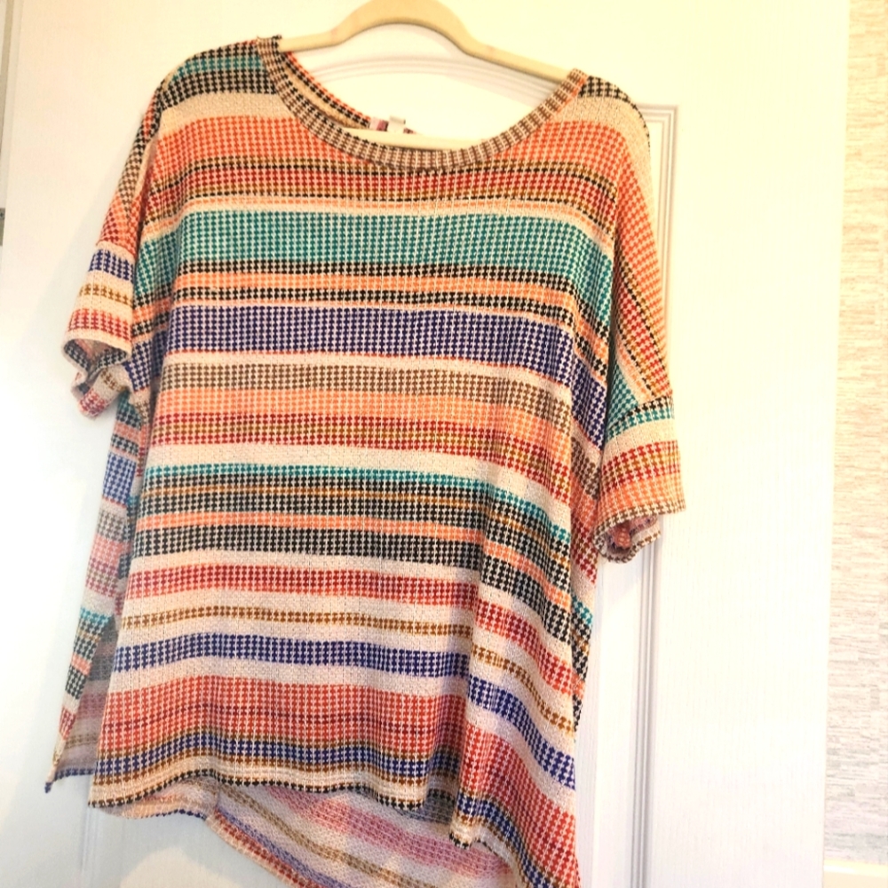 Andree by Unit blouse size M EUC